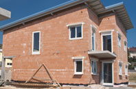 Rowardennan home extensions
