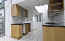Rowardennan kitchen extension leads